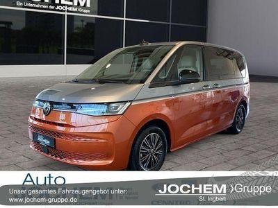 Neu VW Multivan Advance 150 PS (110 kW) 2025 Silber Van