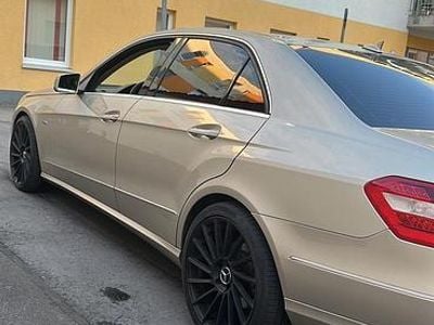 Mercedes E350