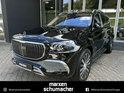 Gebraucht Mercedes GLS600 Maybach