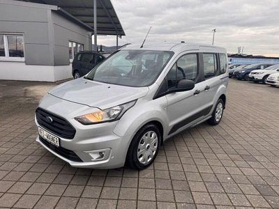 Gebraucht Ford Transit Connect 101 PS (74 kW) 2019 Silber Van / Kleinbus