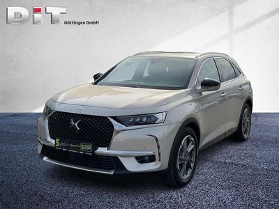 Gebraucht DS Automobiles DS7 Crossback Rivoli 299 PS (219 kW) 2022 Chrystal pearl/metallic klarl SUV