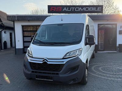 Second-hand Citroën Jumper Profi 131 CP (96 kW) 2017 Alb Monovolum
