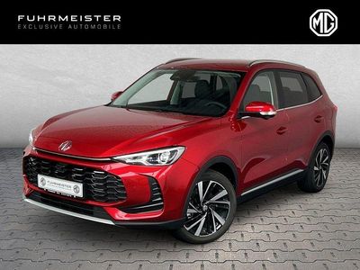 Gebraucht MG ZS Luxury 197 PS (144 kW) 2025 Rot Limousine