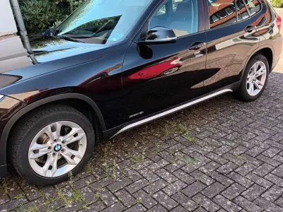Gebraucht BMW X1 150 PS (110 kW) 2014 Braun SUV