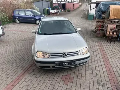 Brugt VW Golf IV