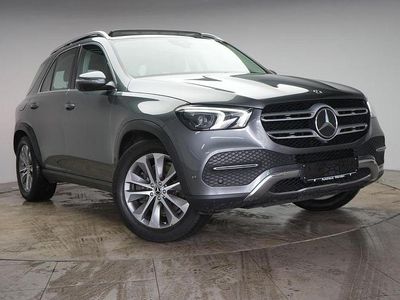 Gebraucht Mercedes GLE350 194 PS (142 kW) 2022 Grau SUV