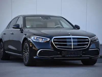 Gebraucht Mercedes S350