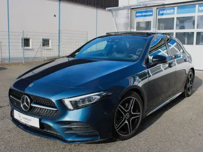 Gebraucht Mercedes A220