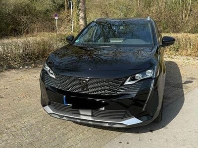 Gebraucht Peugeot 3008 GT 299 PS (219 kW) 2021 Schwarz SUV