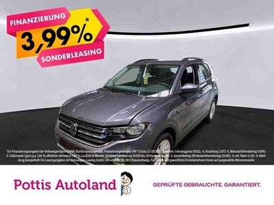 VW T-Cross