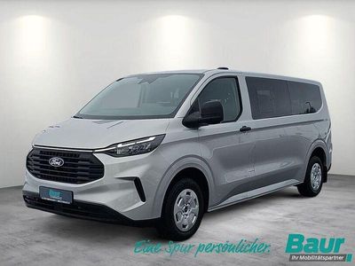 Usata Ford Transit Custom Trend 136 CV (100 kW) 2024 Argento Monovolume