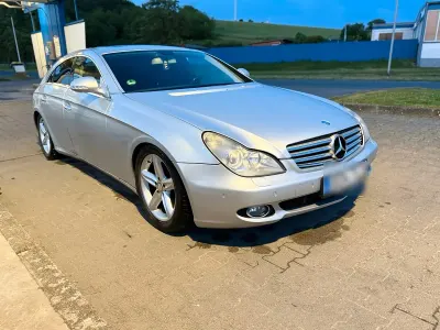 Gebraucht Mercedes CLS320