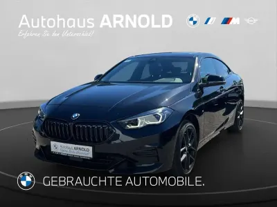 Gebraucht BMW 220 Sport Line 178 PS (130 kW) 2022 Saphirschwarz Coupé