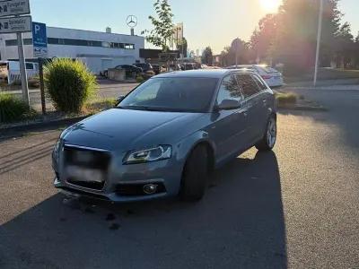Gebraucht Audi A3 S-Line 140 PS (102 kW) 2012 Kleinwagen