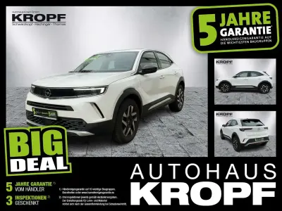 Usata Opel Mokka Elegance 101 CV (74 kW) 2023 Bianco SUV