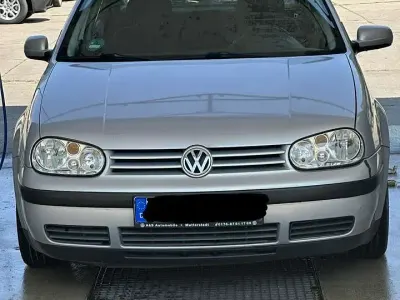 Gebraucht VW Golf III 75 PS (55 kW) 1998 Grau Limousine