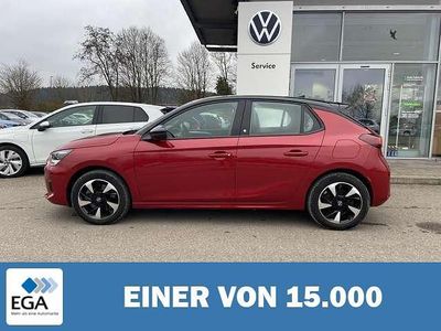 Rot metallic Gebraucht 2022 Opel Corsa-e GS Line Kleinwagen | 17.470 € (Etwas zu teuer)