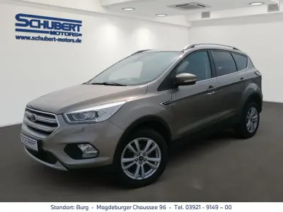 Gebraucht Ford Kuga Cool & Connect 150 PS (110 kW) 2019 Silber SUV