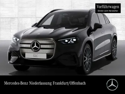 Gebraucht Mercedes GLC400d AMG 359 kW (489 PS) 2026 Schwarz SUV