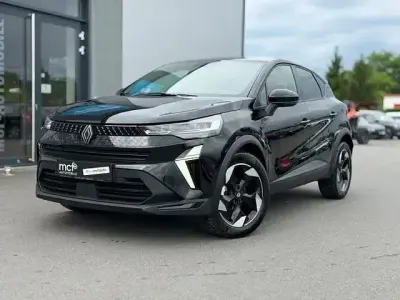 Gebraucht Renault Captur