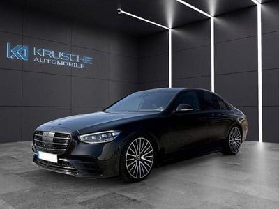 Second-hand Mercedes S400 AMG 330 CP (242 kW) 2022 Negru Berlinǎ