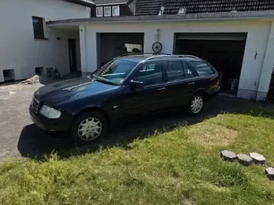 Gebraucht Mercedes C180