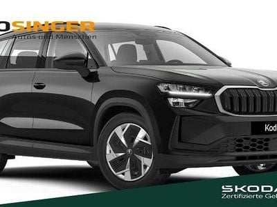 Gebraucht Skoda Kodiaq Selection 193 PS (141 kW) 2025 Schwarz SUV