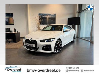 Gebraucht BMW 430 M Sport 245 PS (180 kW) 2025 Weiß Coupé