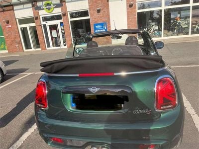 Mini Cooper S Cabriolet