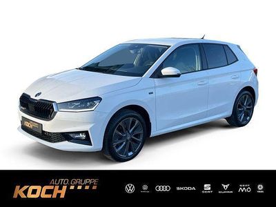 Candyweiss Neu 2026 Skoda Fabia Tour Kleinwagen | 25.430 € (Teuer)