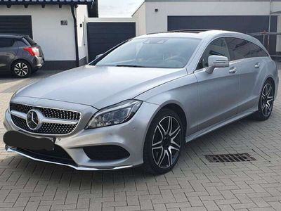 Mercedes CLS400
