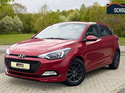 gebraucht Hyundai i20 Trend