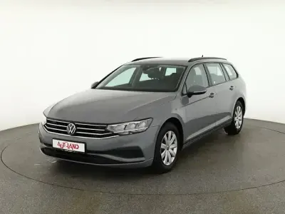 Brugt VW Passat 122 HK (89 kW) 2022 Grå Stationcar