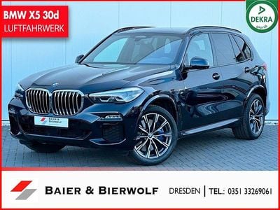 Gebraucht BMW X5 M Sport 265 PS (194 kW) 2020 Schwarz SUV