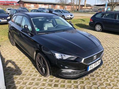 gebraucht Seat Leon Sportstourer 2.0 TDI Xcellence