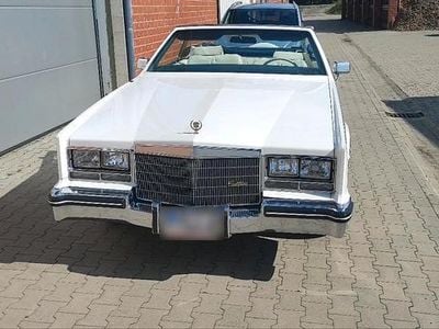 Gebraucht Cadillac Eldorado 150 PS (110 kW) 1985 Weiß Coupé