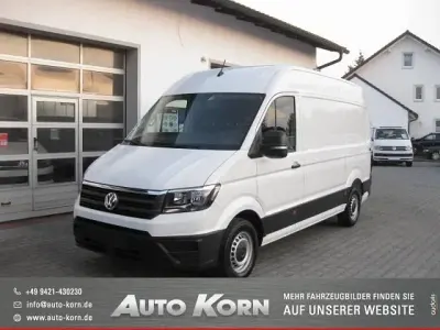 Neu VW Crafter 177 PS (130 kW) 2025 Weiß Van