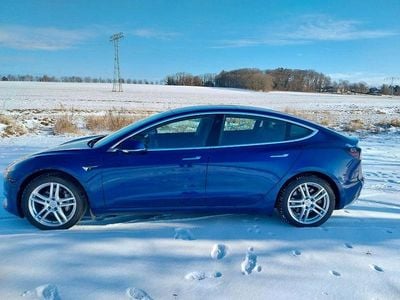 Gebraucht Tesla Model 3 366 kW (498 PS) 2020 Blau Limousine