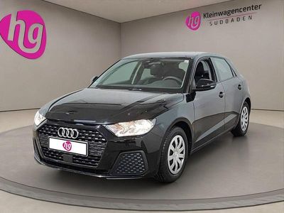 Gebraucht Audi A1 Sportback Sport 110 PS (80 kW) 2022 Mythosschwarz Kleinwagen