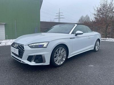 Gebraucht Audi S5 Cabriolet Comfort 354 PS (260 kW) 2022 Weiß Cabrio
