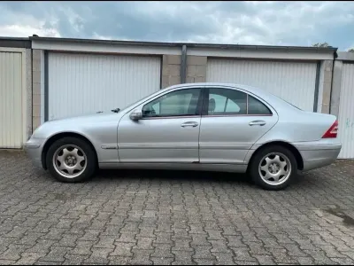 Gebraucht Mercedes C320