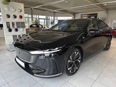 Neu Mazda 6e Takumi-Line 189 kW (258 PS) 2026 Schwarz Limousine