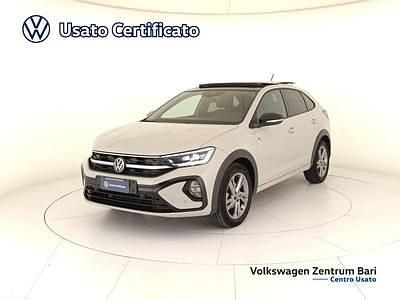 Gebraucht VW Taigo R-line 115 PS (84 kW) 2024 Grigio SUV