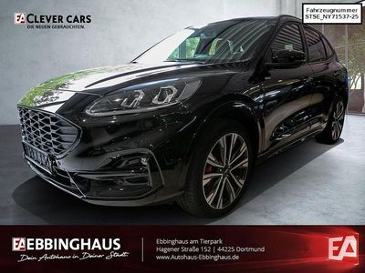 Gebraucht Ford Kuga ST-Line X 224 PS (164 kW) 2022 Schwarz SUV