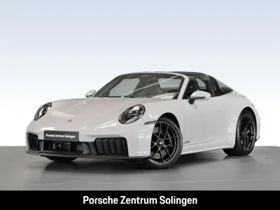 Neu Porsche 911 Carrera 4 GTS 541 PS (397 kW) 2026 Weiss Cabrio