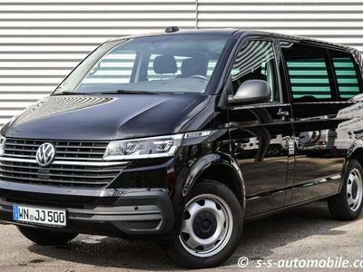 gebraucht VW Transporter T6T6.13,2 t AHK LED Standheizung MwSt