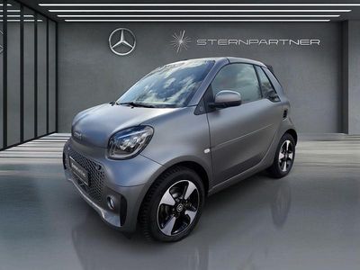 Gebraucht Smart ForTwo Electric Drive 60 kW (82 PS) 2024 Grau Cabrio