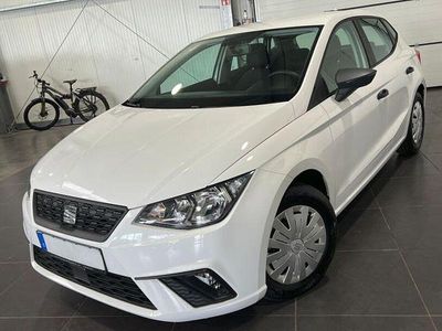Usado Seat Ibiza 95 HP (69 kW) 2021 Branco Citadino