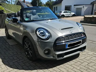 Brugt Mini Cooper S 192 HK (141 kW) 2020 Grå Hatchback
