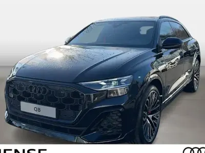 Nouă Audi Q8 Comfort 490 CP (360 kW) 2025 Negru SUV